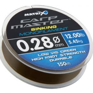 Matrix Carpmaster Sinking Mono 0.18M (GML013)