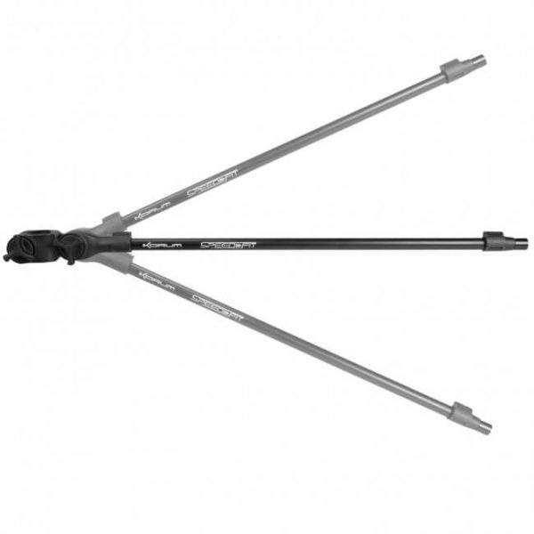 Korum Speed Fit Telescopic Feeder Arm (K0300011) - Image 2