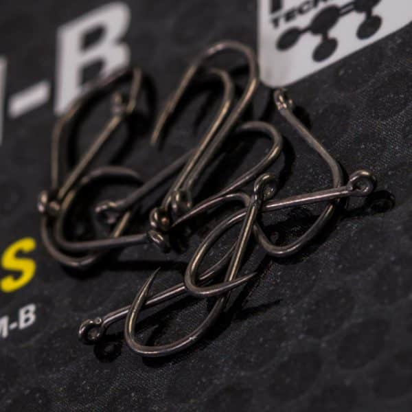 Preston KKM-B Eyed Hooks (P0150001-6) - Image 3