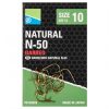 Preston Natural N50 Hooks (P0150077-61)