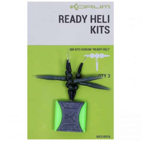 KORUM KORUM READY HELI KITS