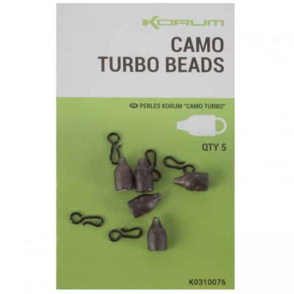 KORUM KORUM CAMO TURBO BEADS