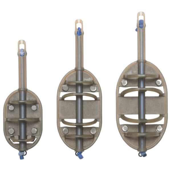PRESTON ELASTICATED FLAT METHOD FEEDERS (FMFE)