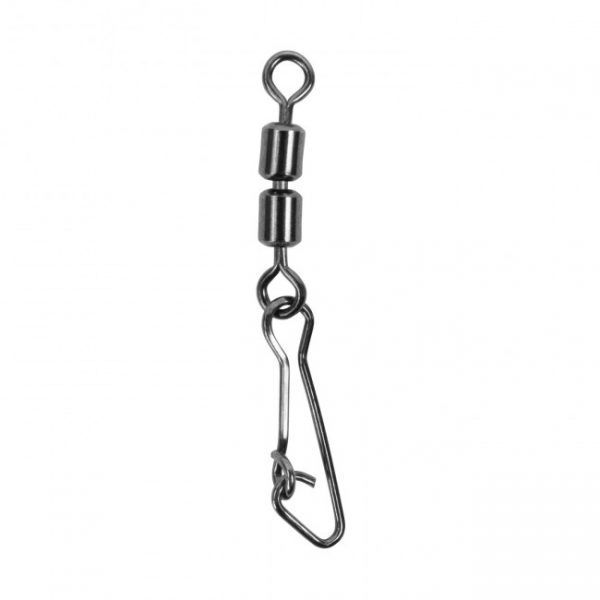 Preston Double Feeder Link Swivels (P0220020) - Image 2