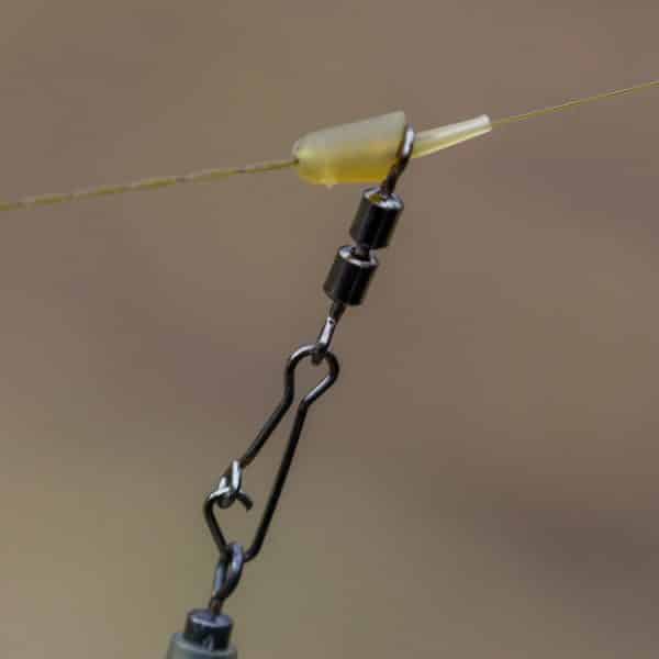 Preston Double Feeder Link Swivels (P0220020) - Image 3