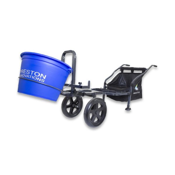 Preston Shuttle Bait Bucket Hoop (SPST/18) - Image 2