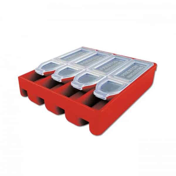PRESTON STOTZ 4-WAY DISPENSERS