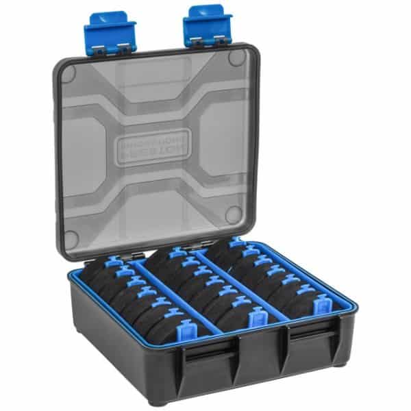 PRESTON REVALUTION STORAGE SYSTEM