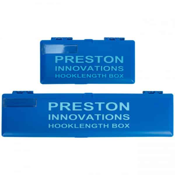 Preston Hooklength Box S (P0220054)