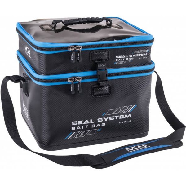 MAP SEAL SYSTEM BAIT BAG