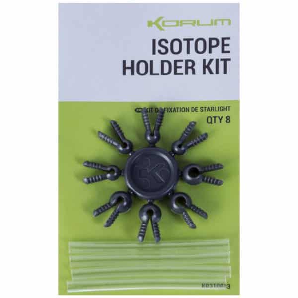 KORUM ISOTOPE HOLDER KIT