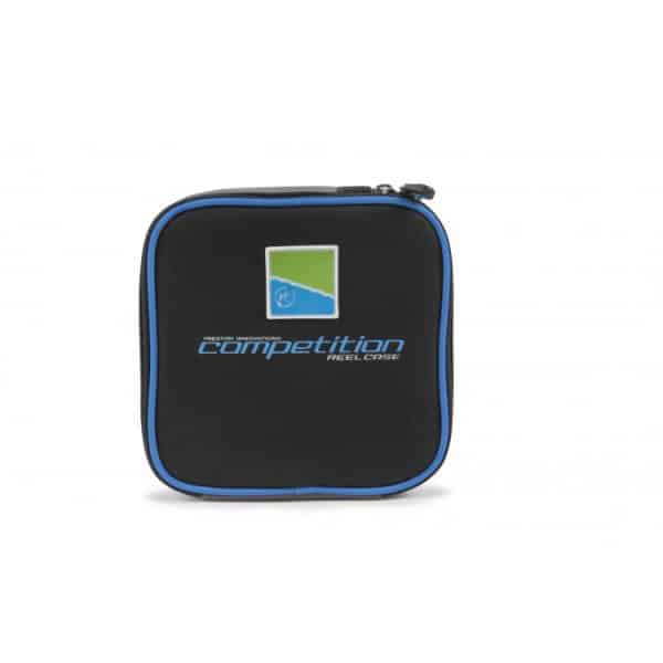 PRESTON COMPETITION REEL CASE
