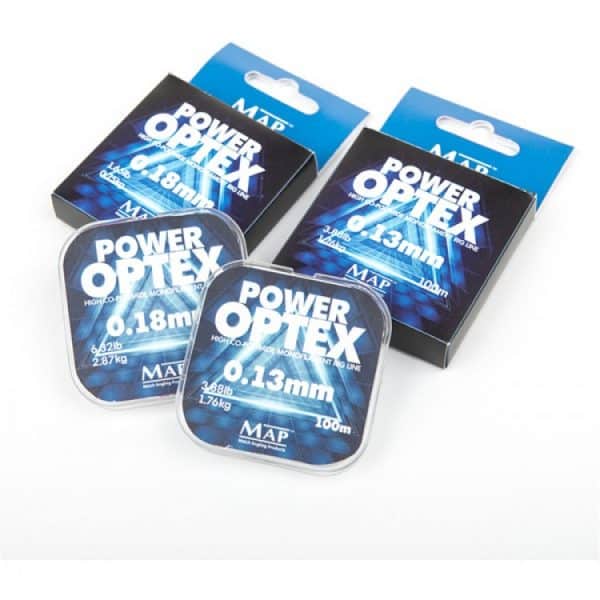 Map Power Optex Rig Line (R2750-57)