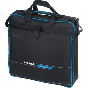 Map Dual Double Net Bag (H6510)