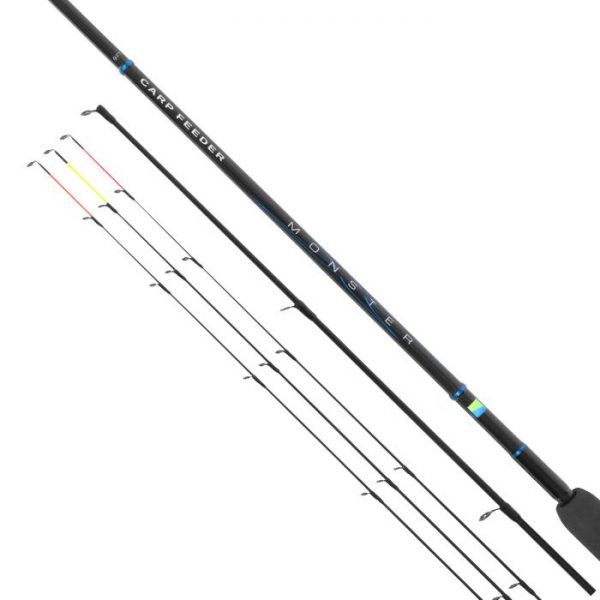 PRESTON MONSTER X 9' CARP FEEDER 2.70M