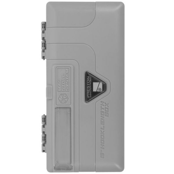 PRESTON MAG STORE SYSTEM HOOKLENGTH BOX UNLOADED 15CM