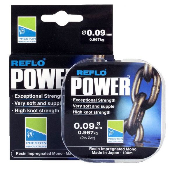 PRESTON REFLO POWER