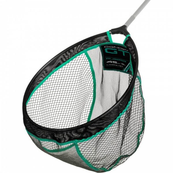 LEEDA CONCEPT GT RUBBER LANDING NET 18"