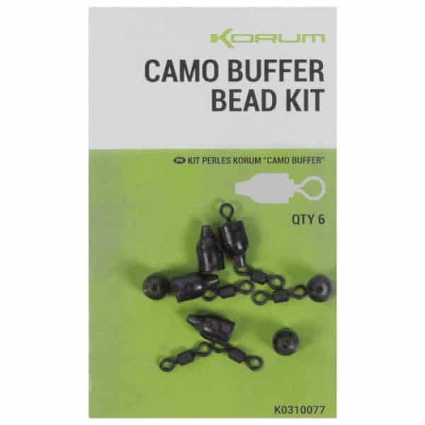 Korum Camo Buffer Bead Kit (K0310077)