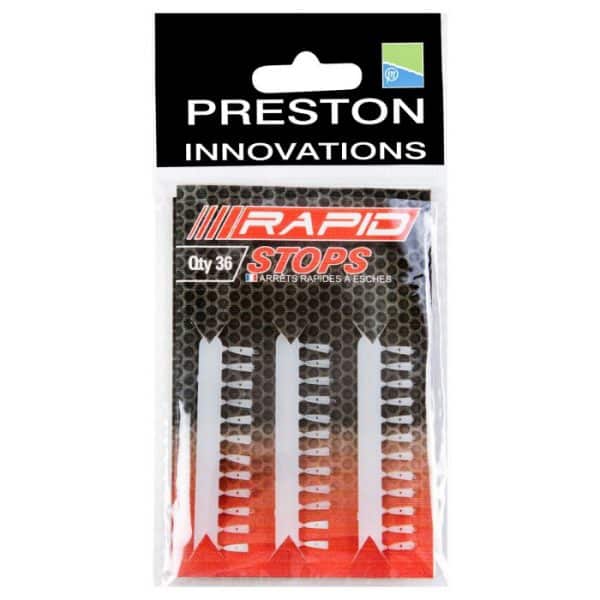 PRESTON RAPID QUICKSTOPS