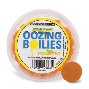 Sonubaits Semi-Buoyant Oozing Boilies (S1810019-22)