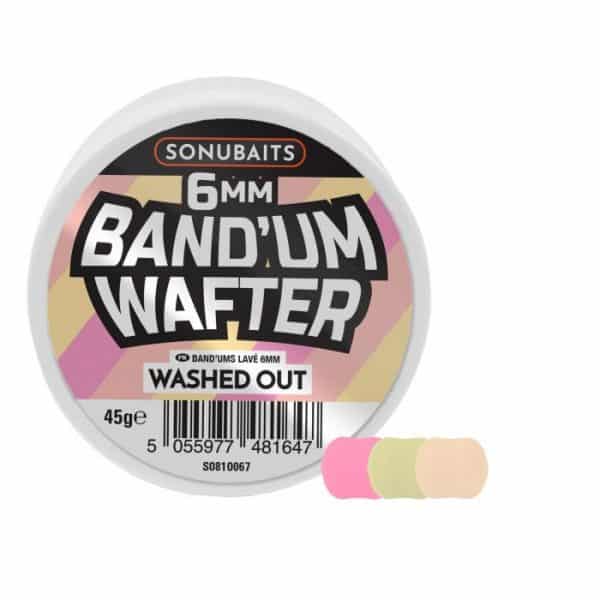 Sonubaits Band'Um Wafters 6MM (S1810063-67)