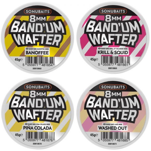 Sonubaits Band'Um Wafters 8MM (S1810043-71)