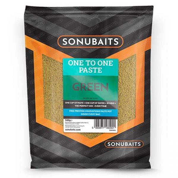 Sonubaits One To One Paste (S1840001-06)