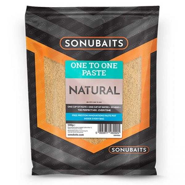 Sonubaits One To One Paste (S1840001-06)