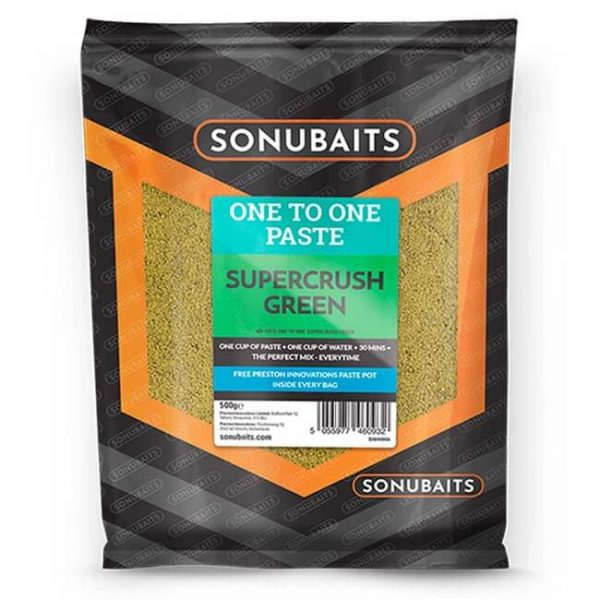 Sonubaits One To One Paste (S1840001-06) - Image 3