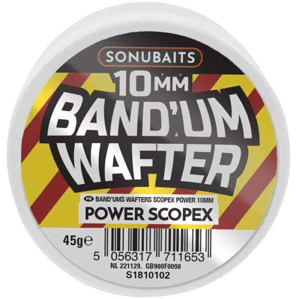 Sonubaits Band'Um Wafters 10MM (S1810072-76)