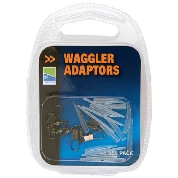PRESTON WAGGLER ADAPTORS