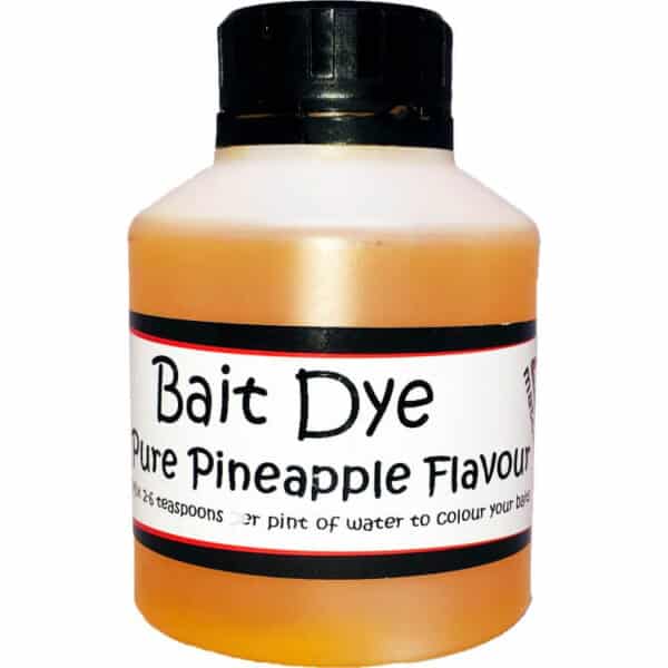 BAGEM FLAVOURED DYE - PURE PINEAPPLE - YELLOW