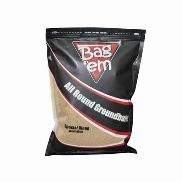 Bagem All Round Groundbaits 2KG (BE2) - Image 7