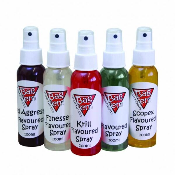 Bagem Flavoured Sprays (BESP) - Image 2