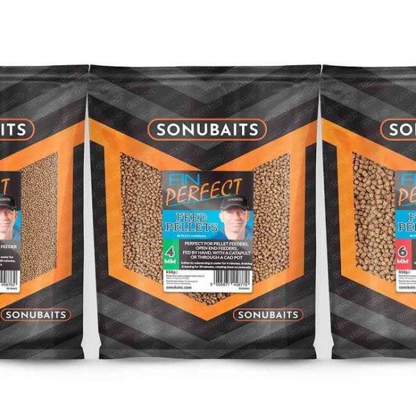 Sonubaits Fin Perfect Feed Pellets (S1790002-05)