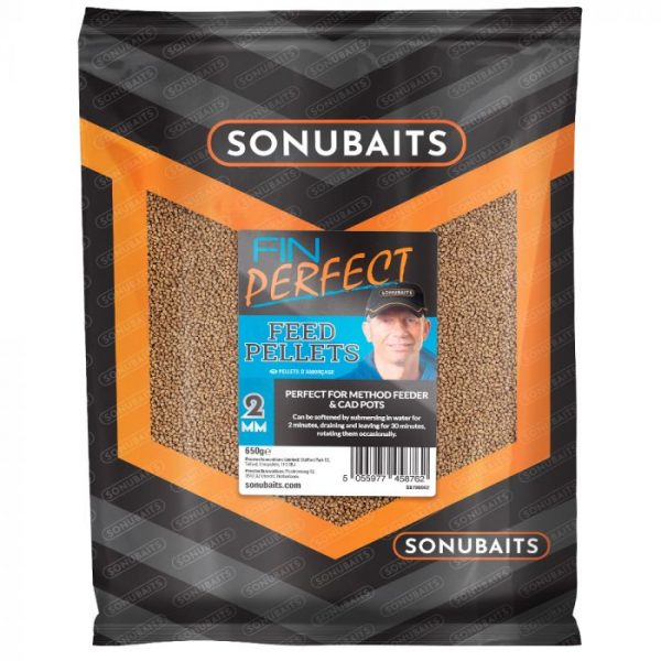 Sonubaits Fin Perfect Feed Pellets (S1790002-05)