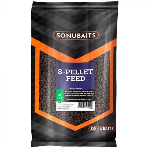Sonubaits S-Pellet Feed (S1790006-07)