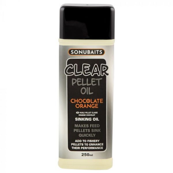 Sonubaits Clear Pellet Oil (S1850021-26)