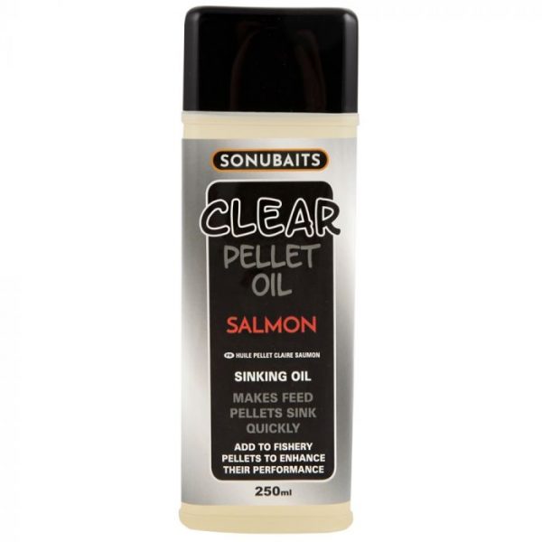 Sonubaits Clear Pellet Oil (S1850021-26)