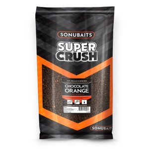 Sonubaits Chocolate Orange Method Mix 2KG (S1770023)