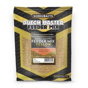 Sonubaits Dutch Master Feeder Mix 2KG (S1780014-16)
