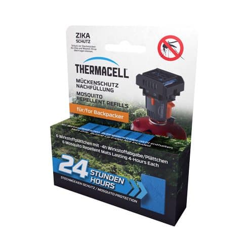 Thermacell Backpacker Refills 48H (M-48)