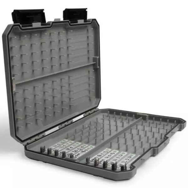 Preston Absolute All-Round Hooklength Box (P0220073) - Image 2
