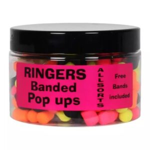 Ringers Allsorts Banded Pop-Ups (PRNG27)