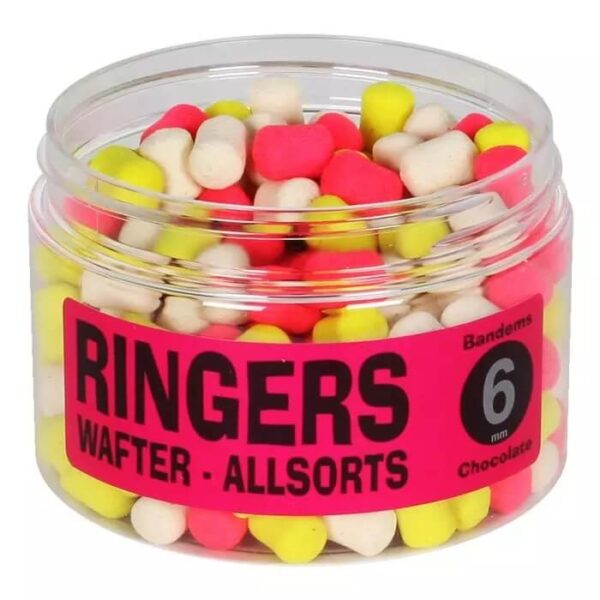 Ringers Allsorts Wafters (PRNG42-44)