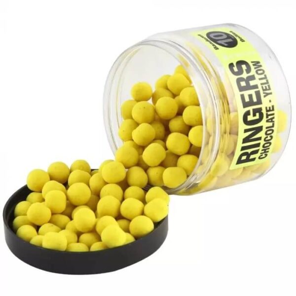 Ringers Chocolate Yellow Wafters (PRNG64-66)