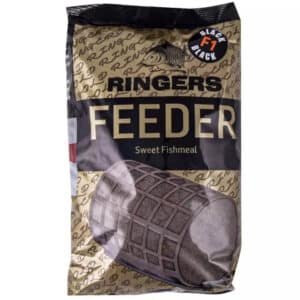 Ringers Feeder Sweet Fishmeal Mix 1KG - F1 Black (PRNG70)