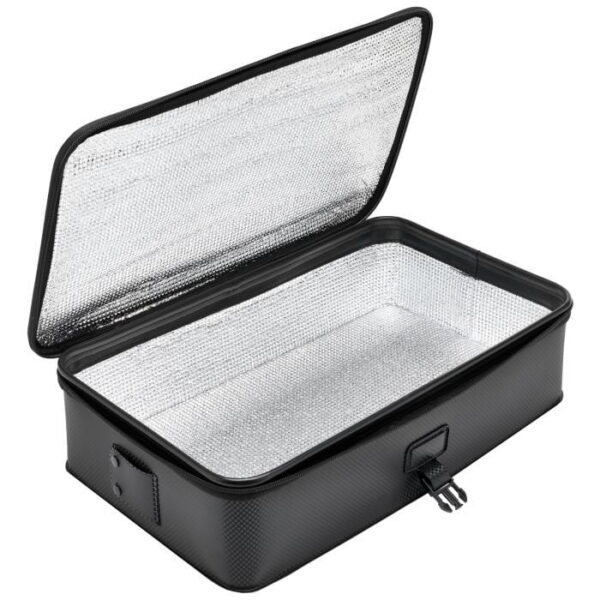 Daiwa N'Zon EVA Double Bait Bag (13305-200) - Image 4