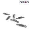 Daiwa N'Zon Double Barrel Swivel 8 (13313-008)